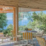 Hoteliere Le Provencal A Giens - Bord De Szálloda