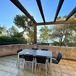 Hoteliere Le Provencal A Giens - Bord De Szálloda *