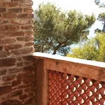 Hoteliere Le Provencal A Giens - Bord De Szálloda Hyères