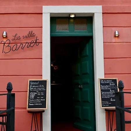 Hoteliere Le Provencal A Giens - Bord De