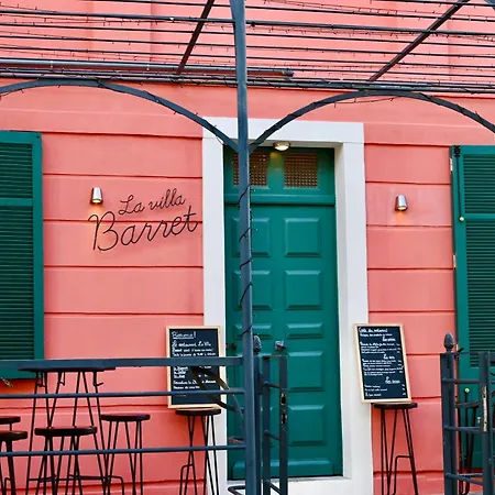 Hoteliere Le Provencal A Giens - Bord De 酒店 耶尔