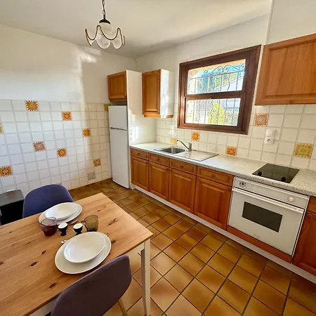 酒店 Hoteliere Le Provencal A Giens - Bord De *