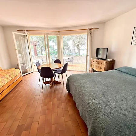 酒店 Hoteliere Le Provencal A Giens - Bord De 耶尔