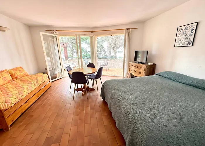فندق Hoteliere Le Provencal A Giens - Bord De Hyères