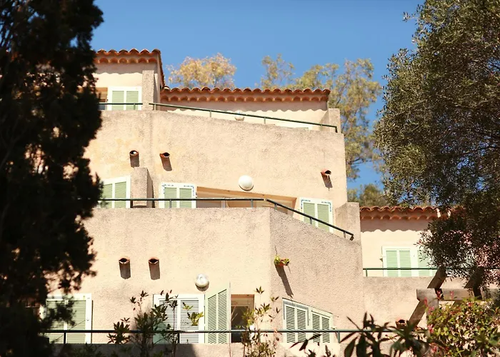 Résidence Le Provençal Hotel Hyères