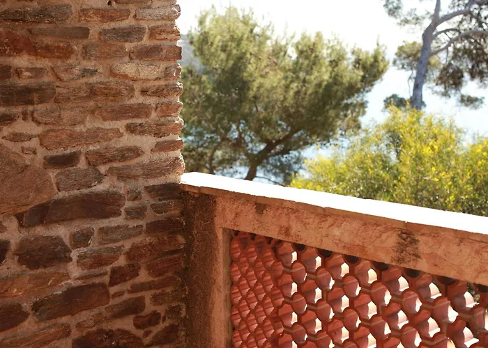 Hoteliere Le Provencal A Giens - Bord De فندق Hyères