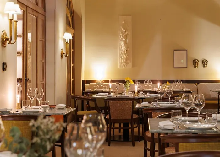 Hoteliere Le Provencal A Giens - Bord De فندق Hyères