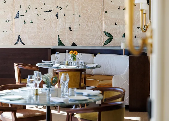 Szálloda Hoteliere Le Provencal A Giens - Bord De