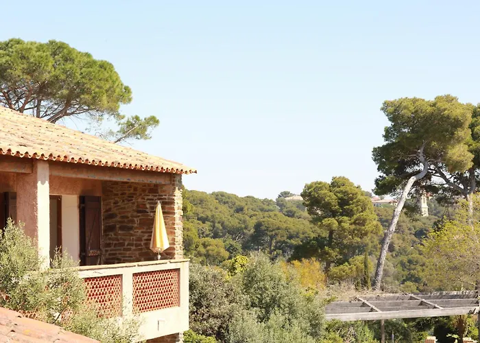 فندق Hoteliere Le Provencal A Giens - Bord De Hyères