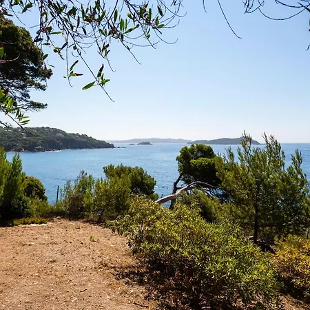 Hoteliere Le Provencal A Giens - Bord De Otel