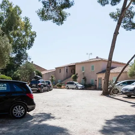 Hotel Parc Et Le Provencal Hyères