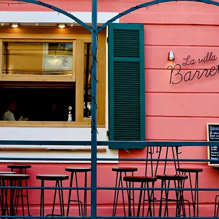 Otel Hoteliere Le Provencal A Giens - Bord De Hyères