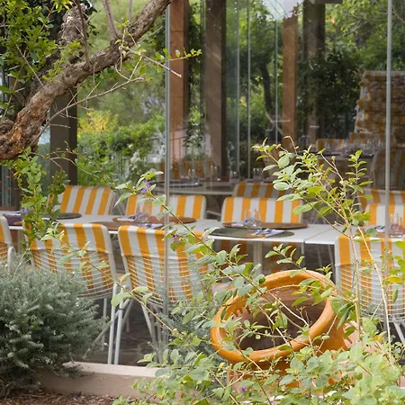 Hotel Hoteliere Le Provencal A Giens - Bord De *
