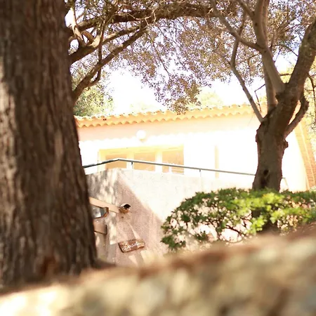 Hoteliere Le Provencal A Giens - Bord De Отель Йер